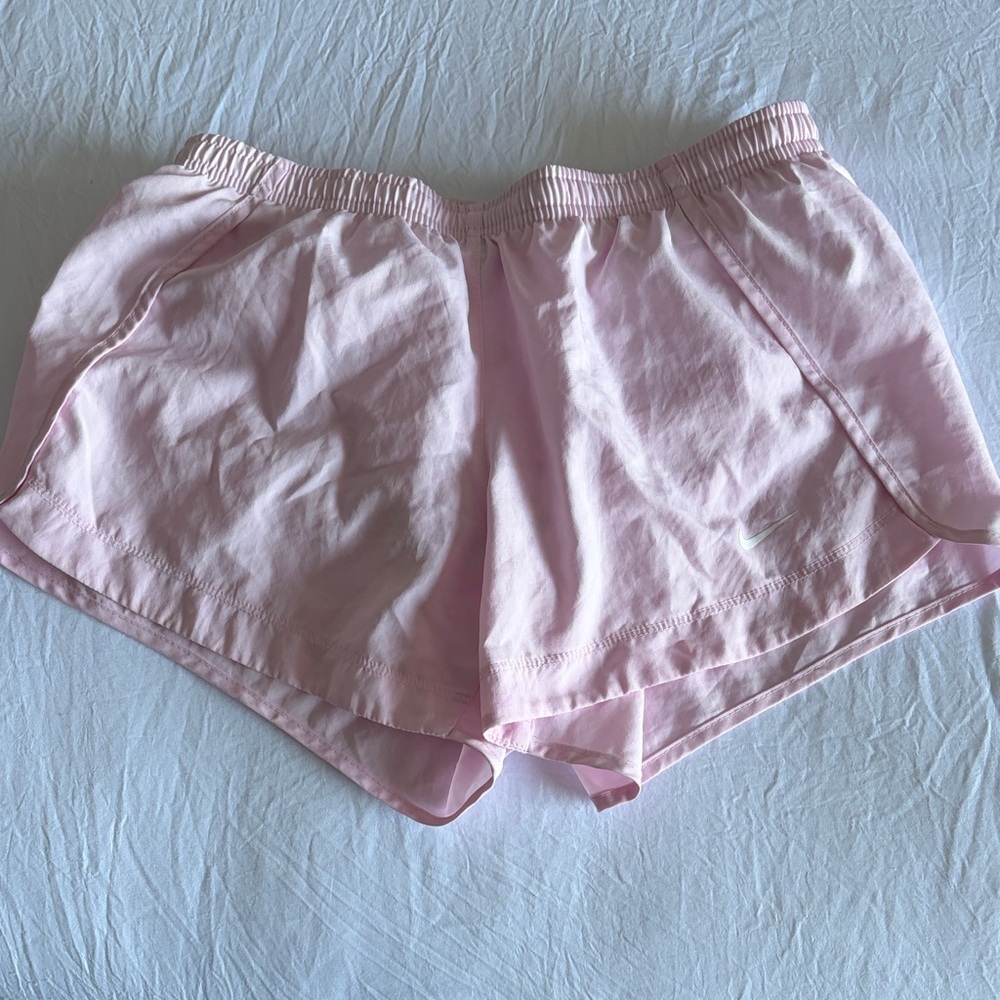 Nike Kids Pink Shorts